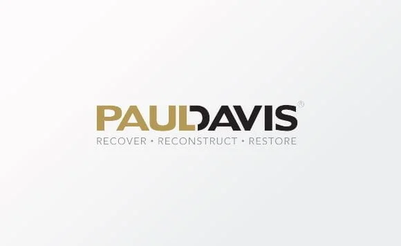 Paul Davis Restoration of San Fernando Valley logo